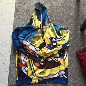 Spongebob jacket